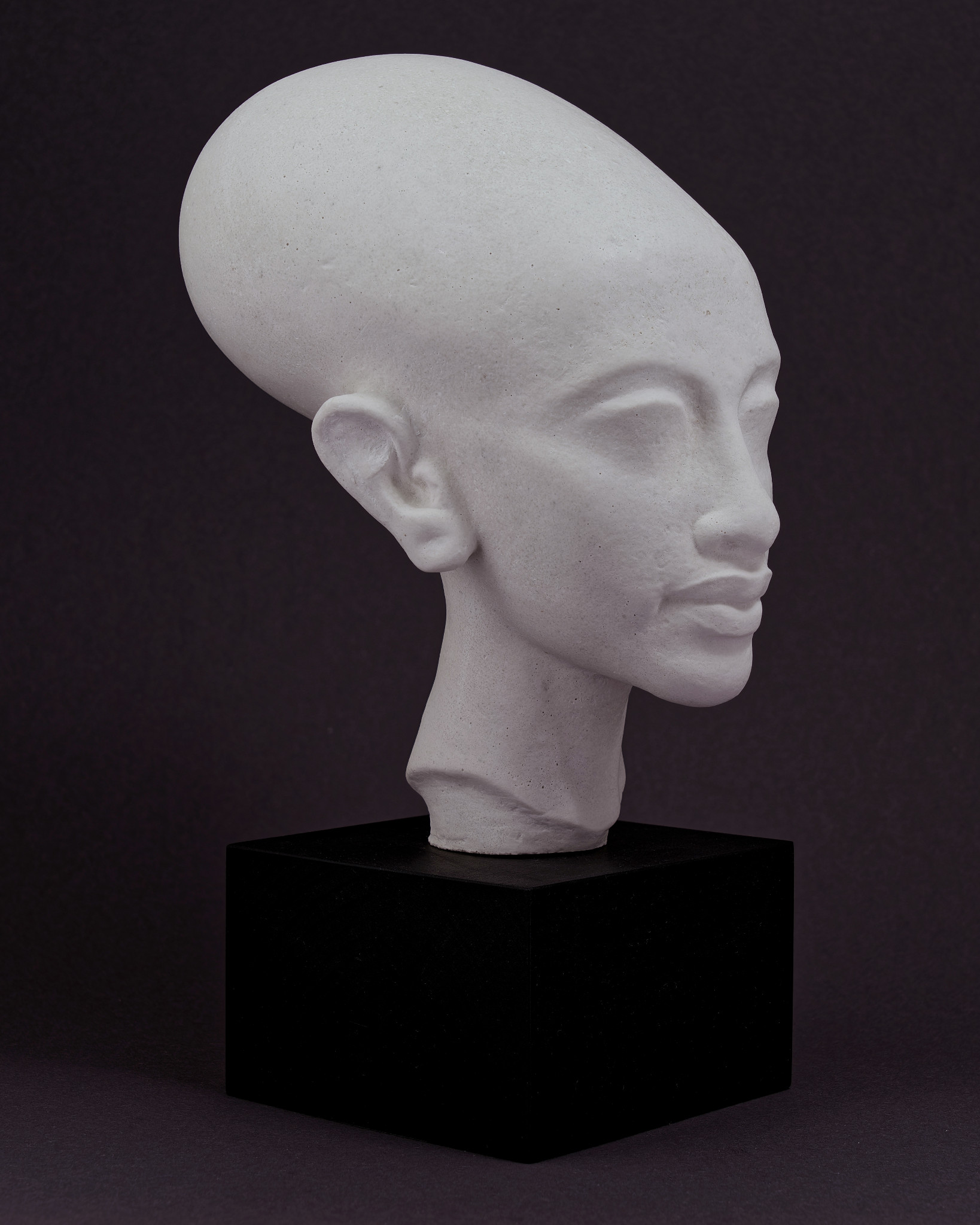 Kopf einer Prinzessin